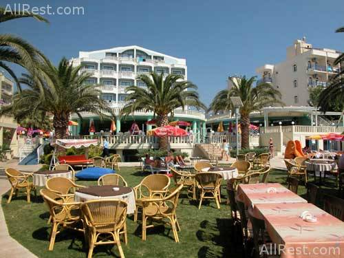 Nergis Hotel 3